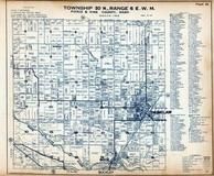 Page 040 - Township 20 N., Range 6 E., Boise, Enumclaw, White River, Wabash, Buckley, Krain, Pierce County 1951